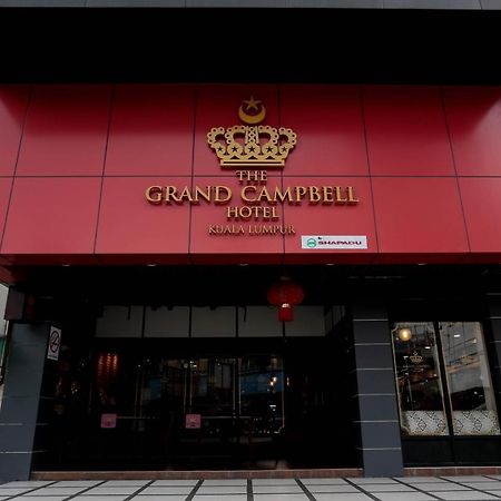 The Grand Campbell Hotel Kuala Lumpur Buitenkant foto