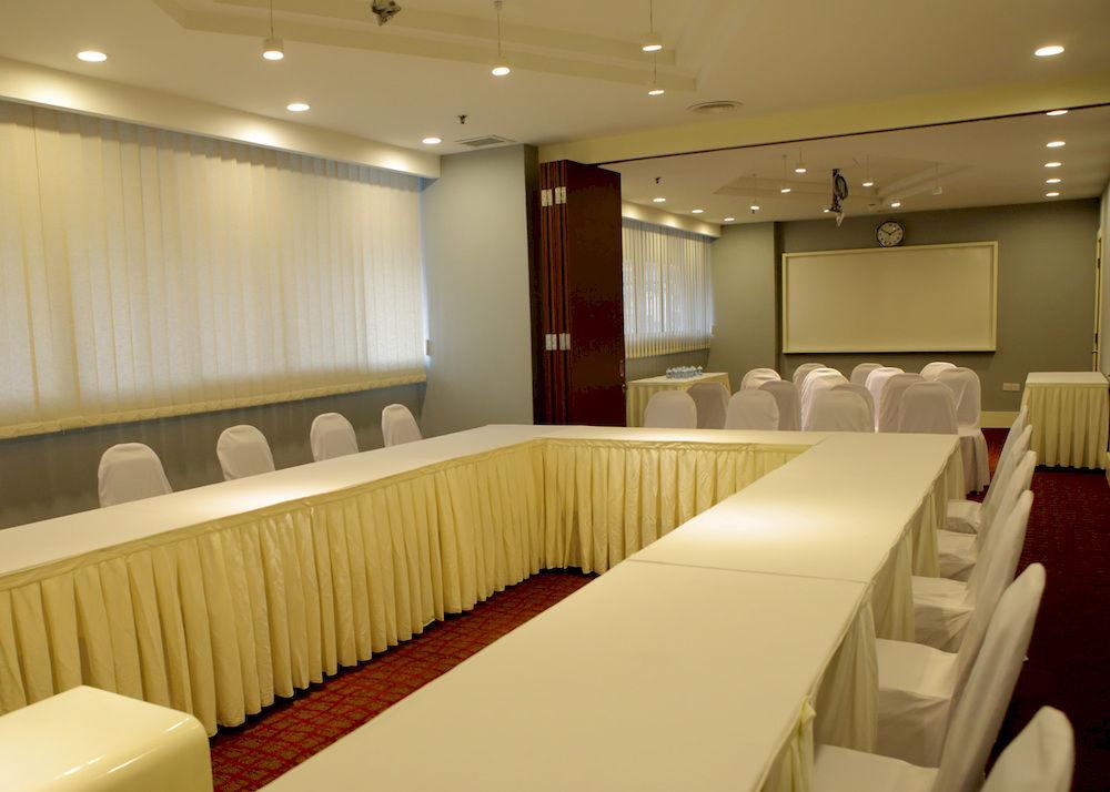 The Grand Campbell Hotel Kuala Lumpur Buitenkant foto