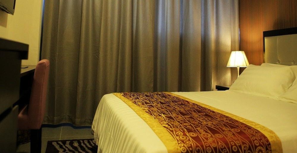 The Grand Campbell Hotel Kuala Lumpur Buitenkant foto