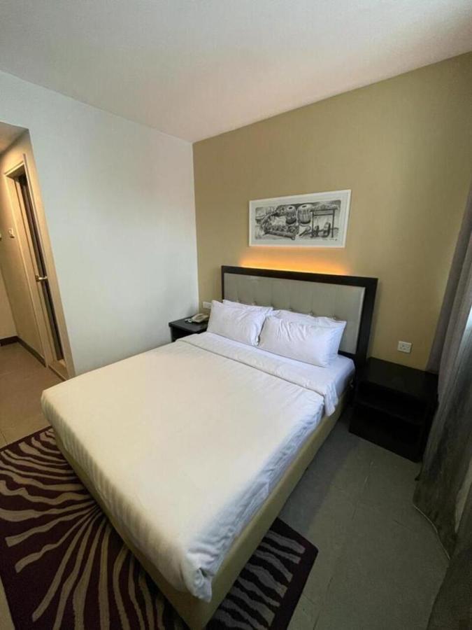 The Grand Campbell Hotel Kuala Lumpur Buitenkant foto