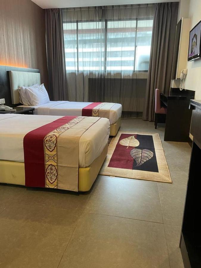 The Grand Campbell Hotel Kuala Lumpur Buitenkant foto