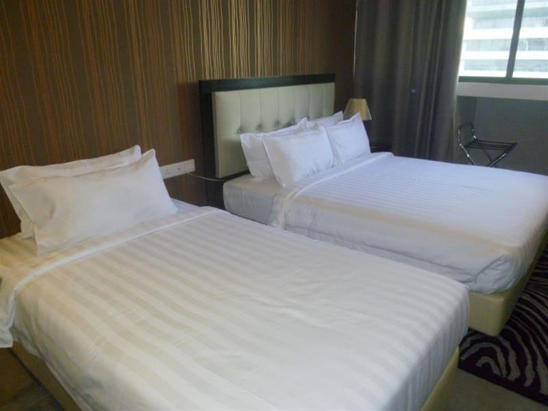 The Grand Campbell Hotel Kuala Lumpur Buitenkant foto