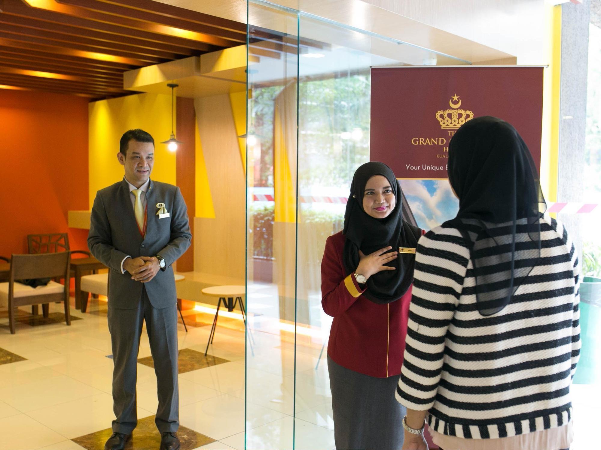 The Grand Campbell Hotel Kuala Lumpur Buitenkant foto