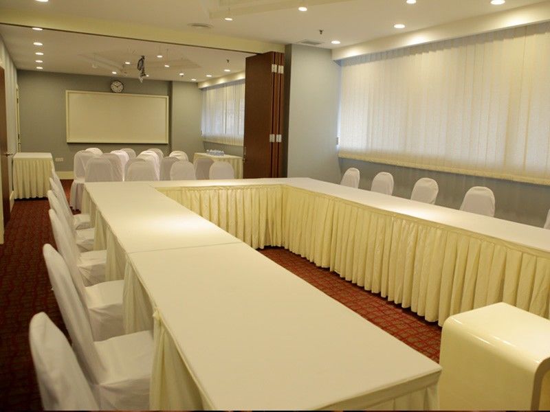 The Grand Campbell Hotel Kuala Lumpur Buitenkant foto