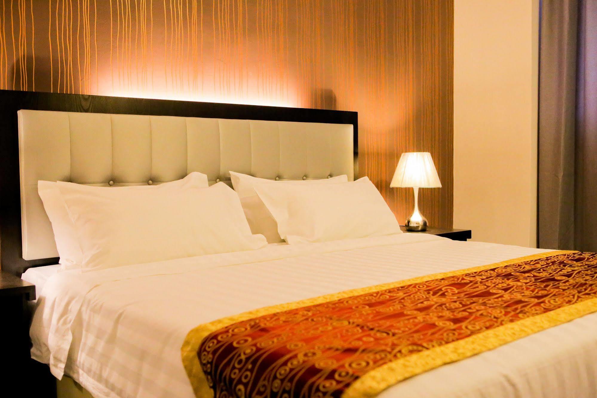 The Grand Campbell Hotel Kuala Lumpur Buitenkant foto