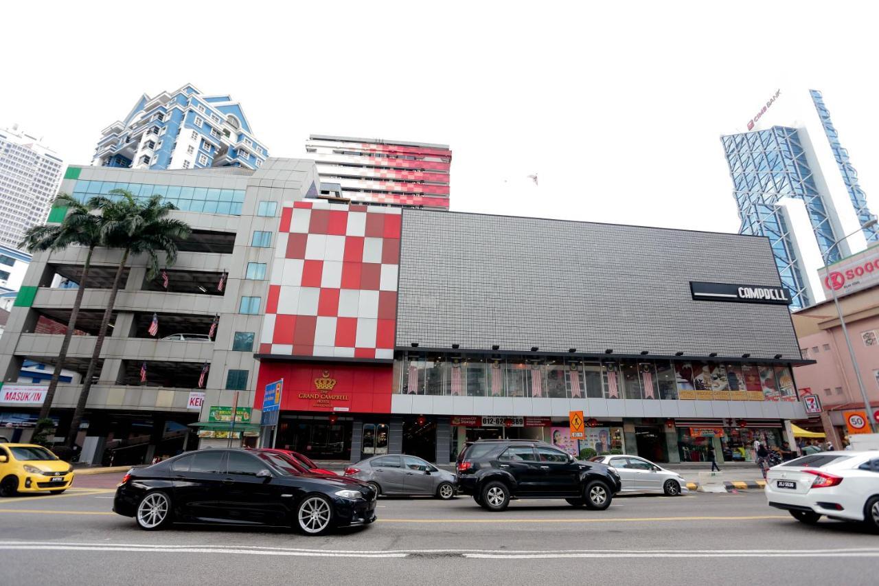 The Grand Campbell Hotel Kuala Lumpur Buitenkant foto