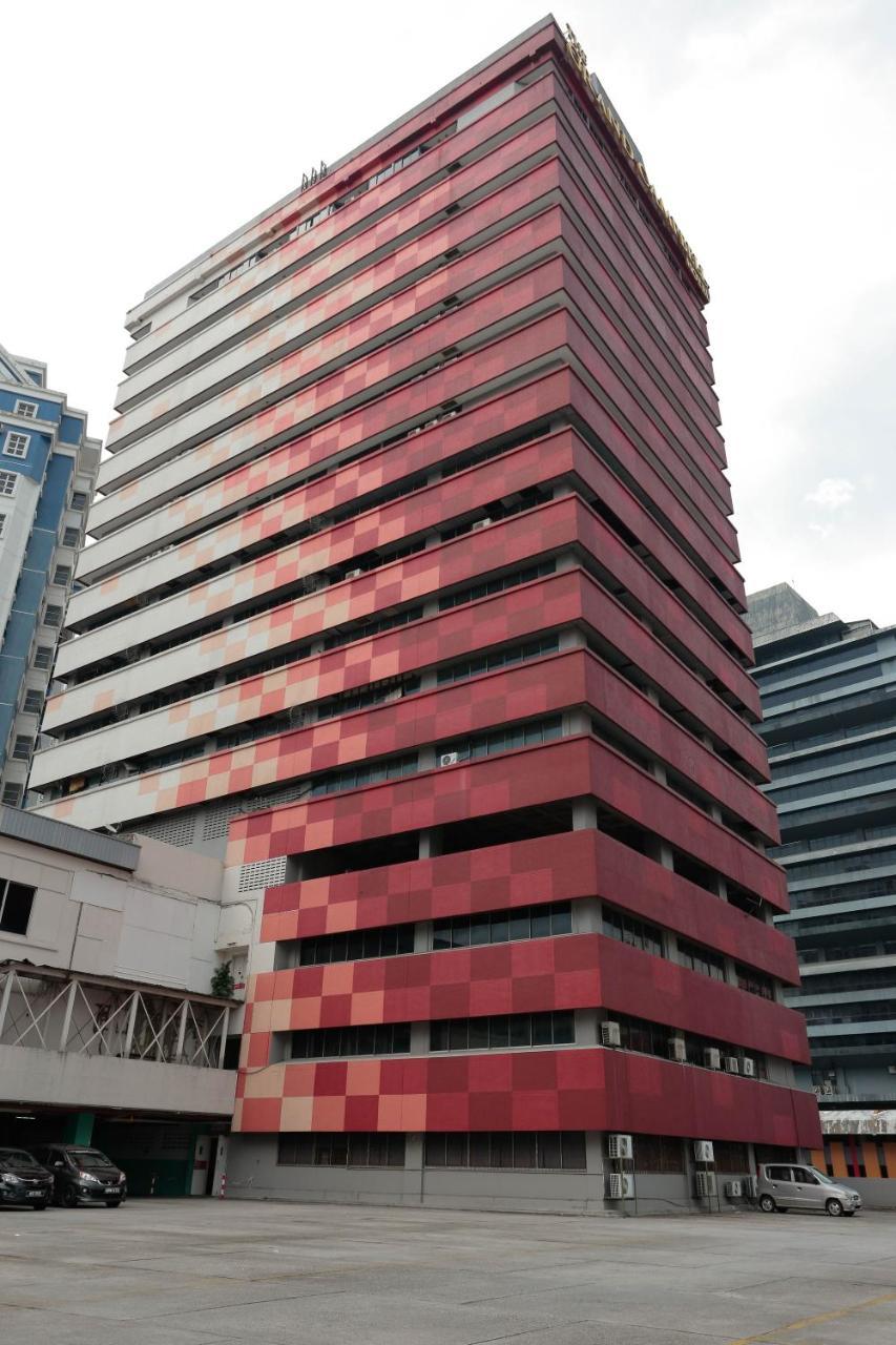 The Grand Campbell Hotel Kuala Lumpur Buitenkant foto