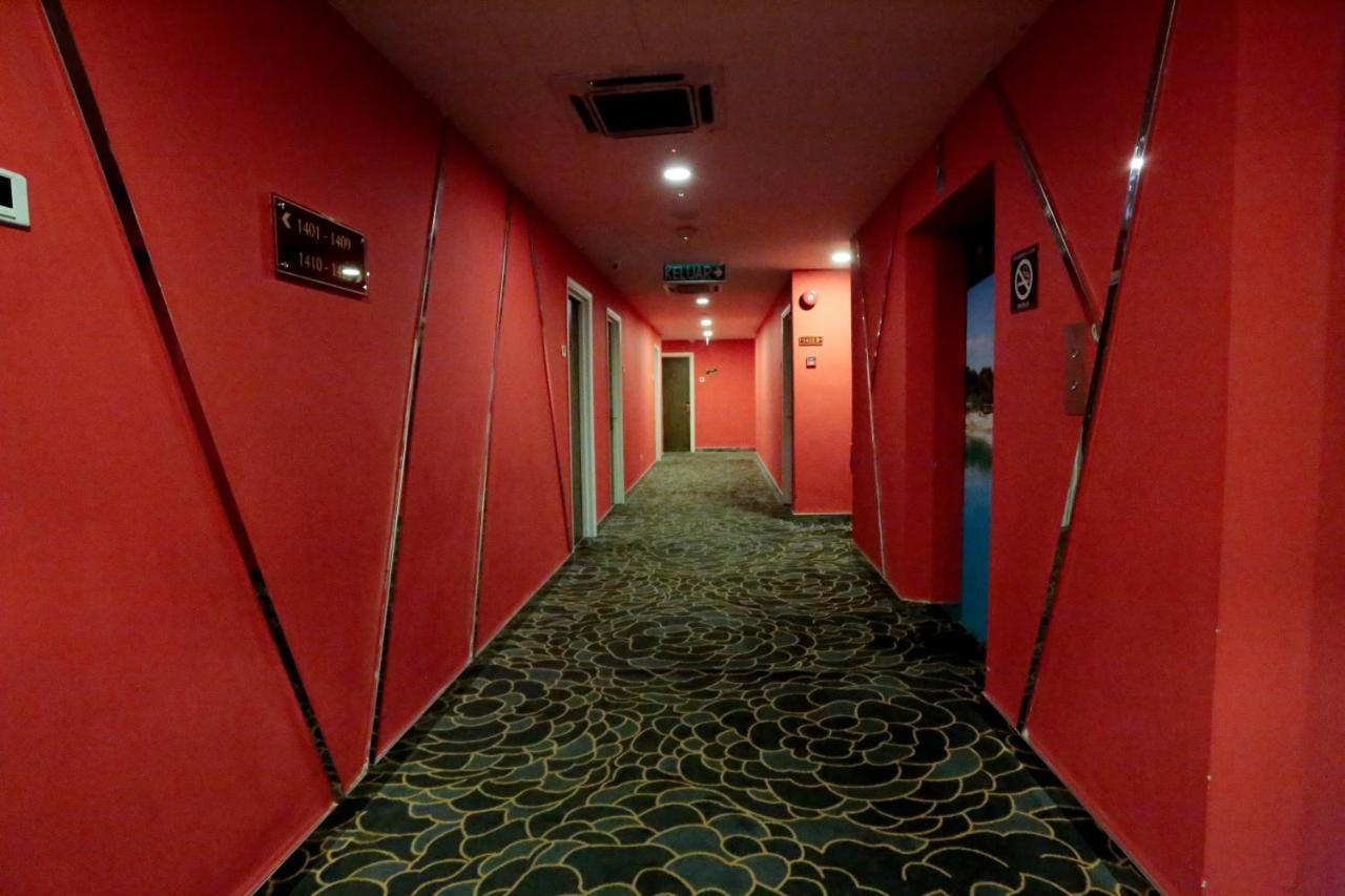 The Grand Campbell Hotel Kuala Lumpur Buitenkant foto