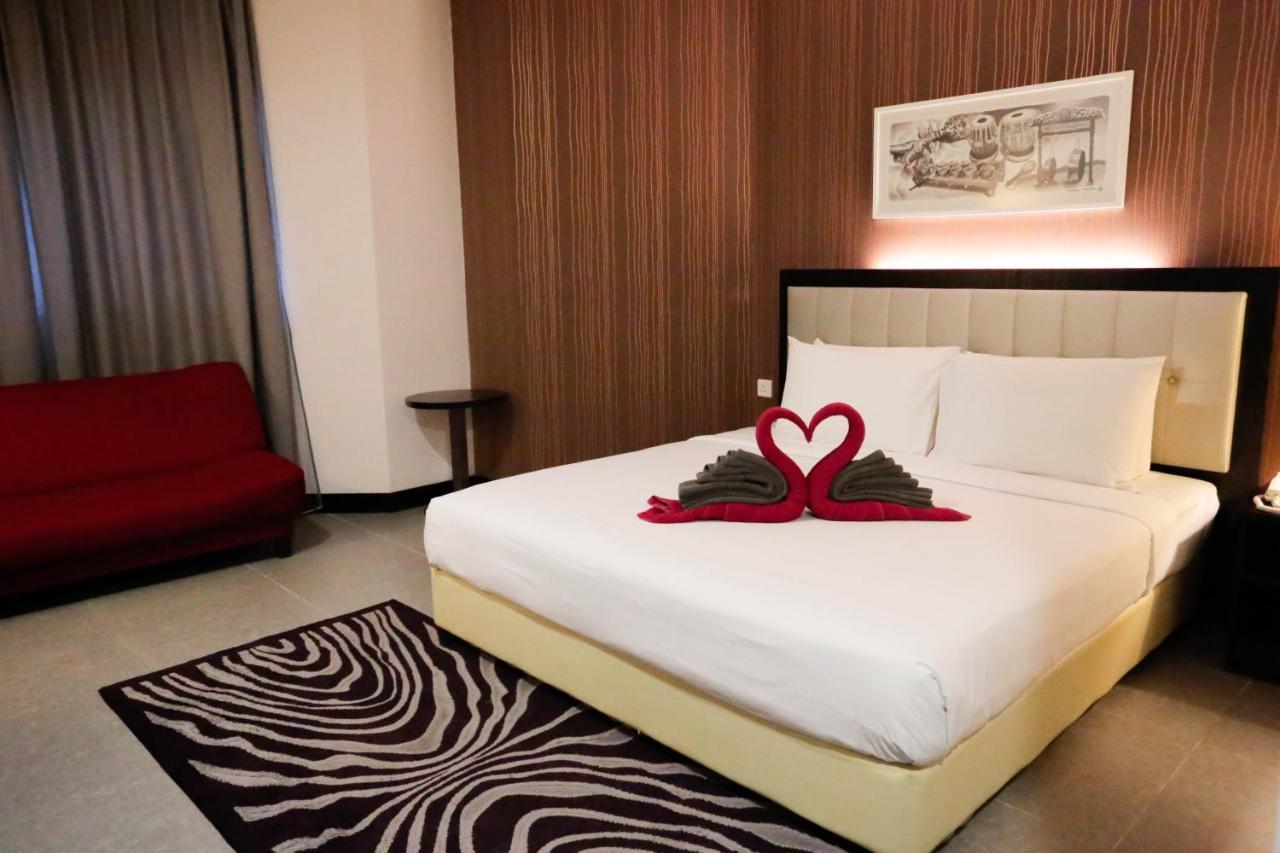 The Grand Campbell Hotel Kuala Lumpur Buitenkant foto