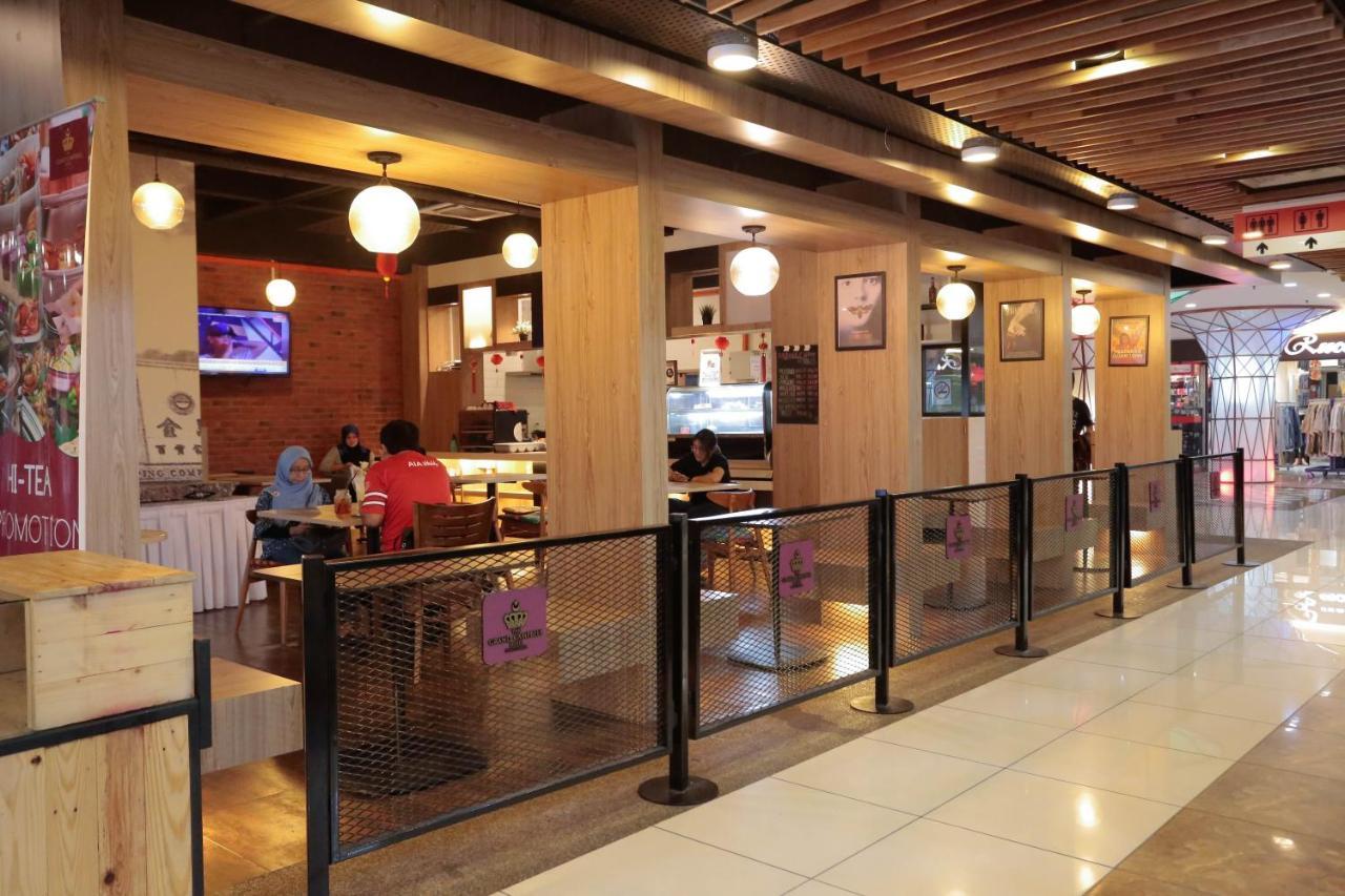 The Grand Campbell Hotel Kuala Lumpur Buitenkant foto